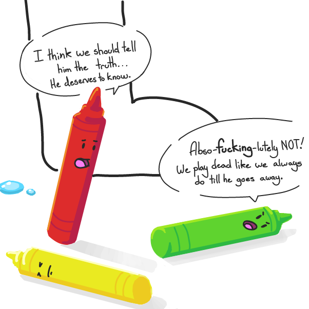 Drawing in Family pictures by Cake Emoji