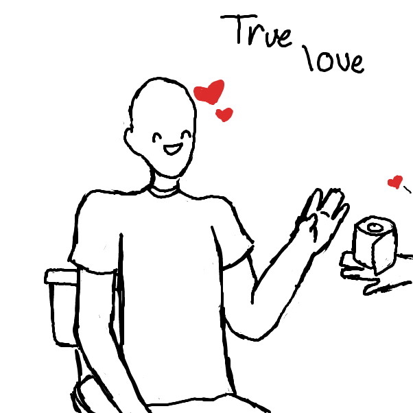  - Online Drawing Game Comic Strip Panel by Michael_Mayonaise