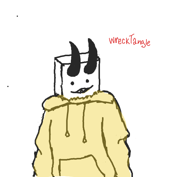 Drawing in Draw in the art style of someone who inspires you by Michael_Mayonaise