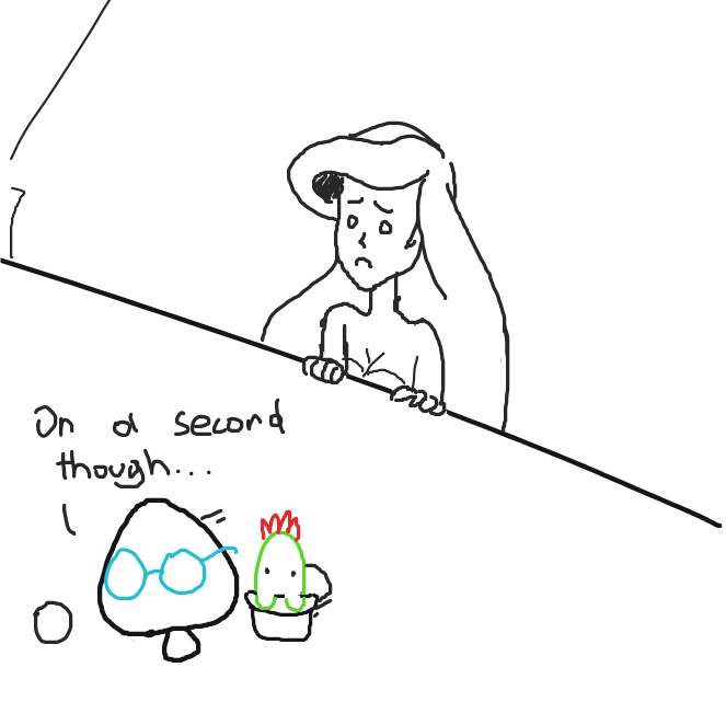  - Online Drawing Game Comic Strip Panel by Sluggishfella