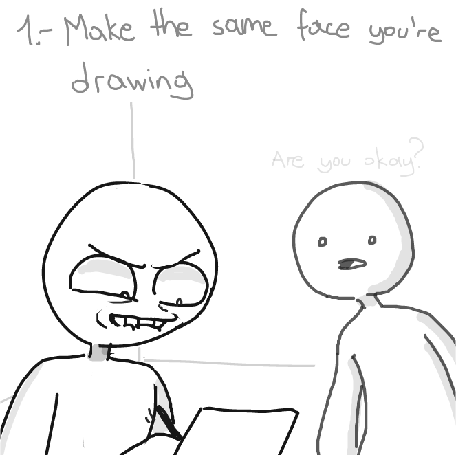  - Online Drawing Game Comic Strip Panel by Sluggishfella