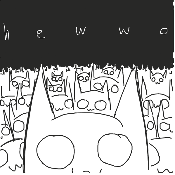 *notices ur bulge* - Online Drawing Game Comic Strip Panel by Fuck