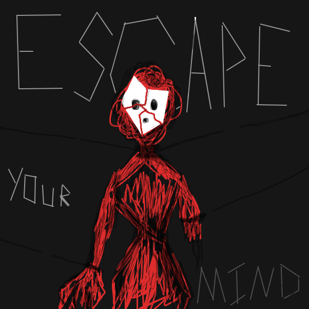 Drawing in ⠀ by Michael_Mayonaise