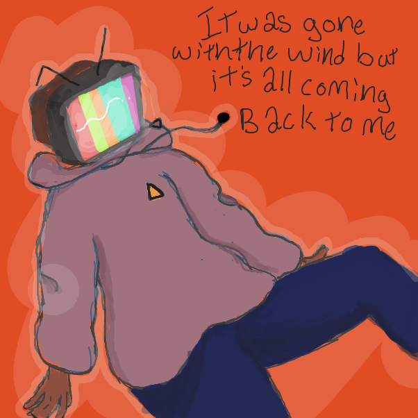  - Online Drawing Game Comic Strip Panel by Michael_Mayonaise