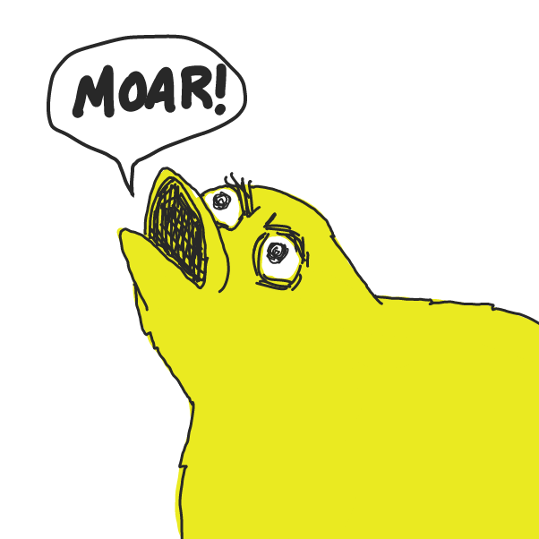  - Online Drawing Game Comic Strip Panel by Wizard Croissant