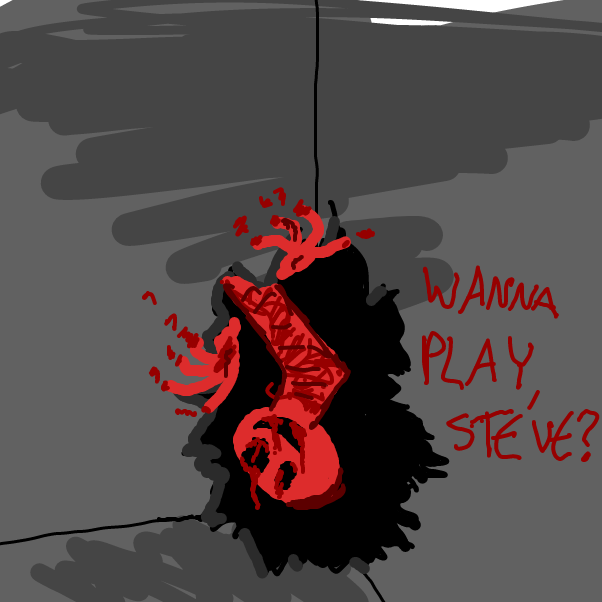 Drawing in Drug land by JasonTheElf