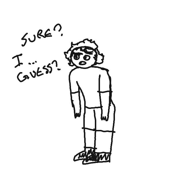 Drawing in Magical Girl by JasonTheElf