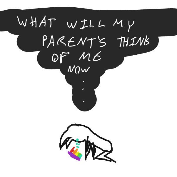 Drawing in rahsgay by JasonTheElf