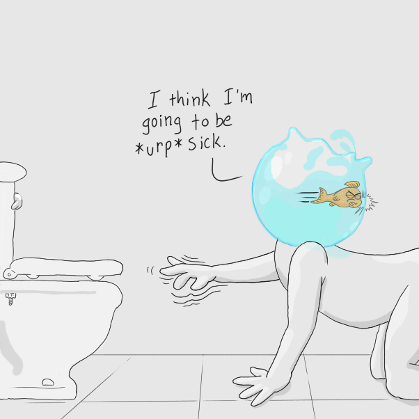  - Online Drawing Game Comic Strip Panel by Wizard Croissant