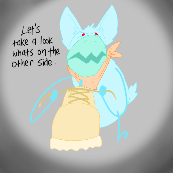  - Online Drawing Game Comic Strip Panel by Wizard Croissant