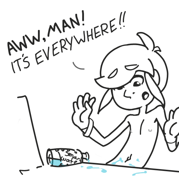  - Online Drawing Game Comic Strip Panel by Cake Emoji