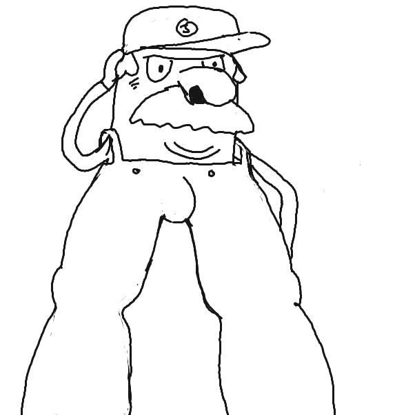  - Online Drawing Game Comic Strip Panel by Michael_Mayonaise