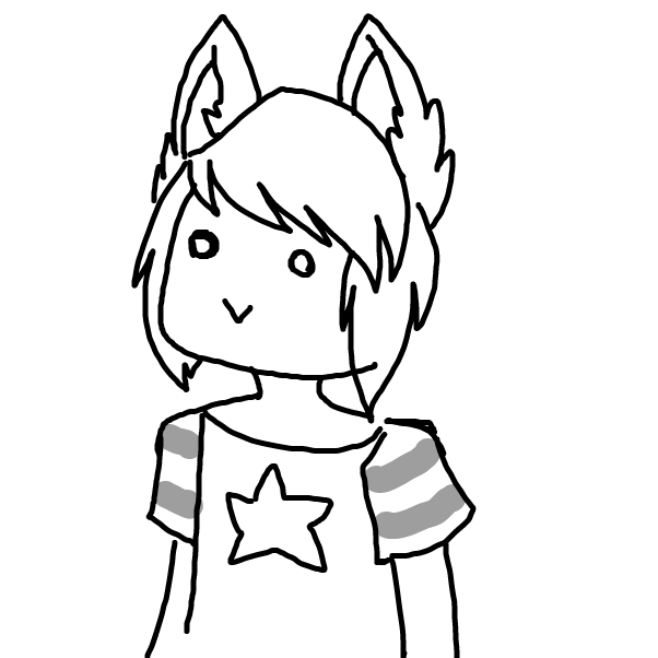  - Online Drawing Game Comic Strip Panel by Nephtys