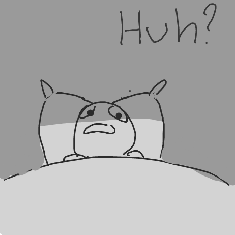 Liked webcomic What was that