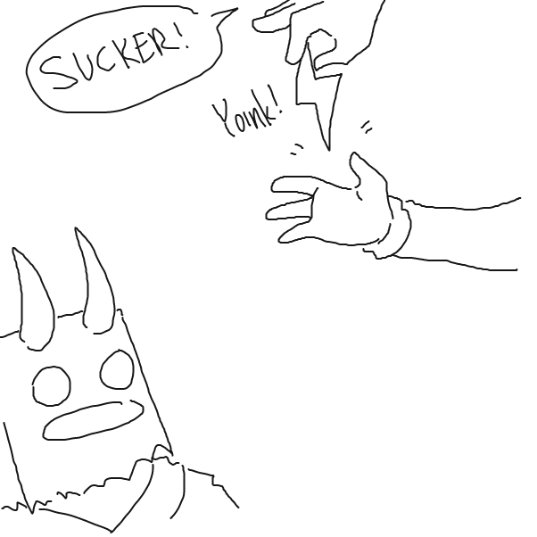  - Online Drawing Game Comic Strip Panel by Nephtys