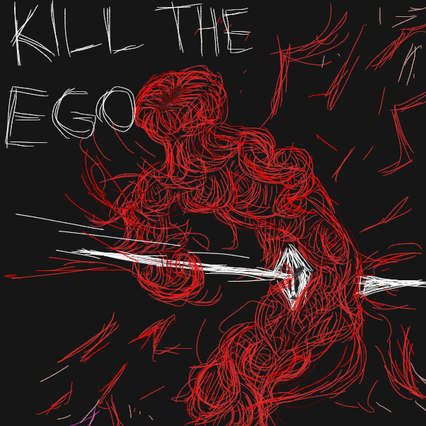 Drawing in ⠀ by Robro