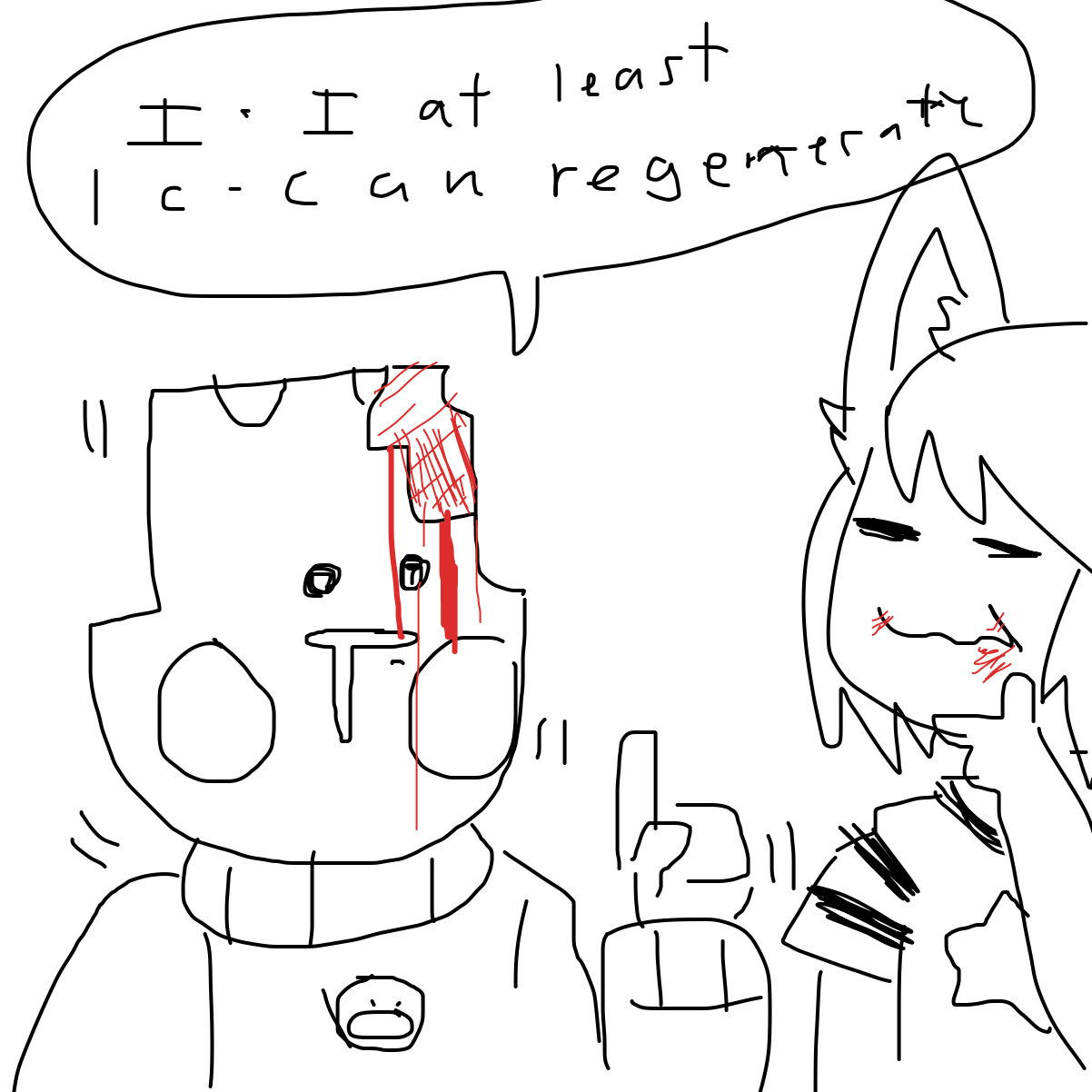 Drawing in 50% Sour patch kid by yogiibear