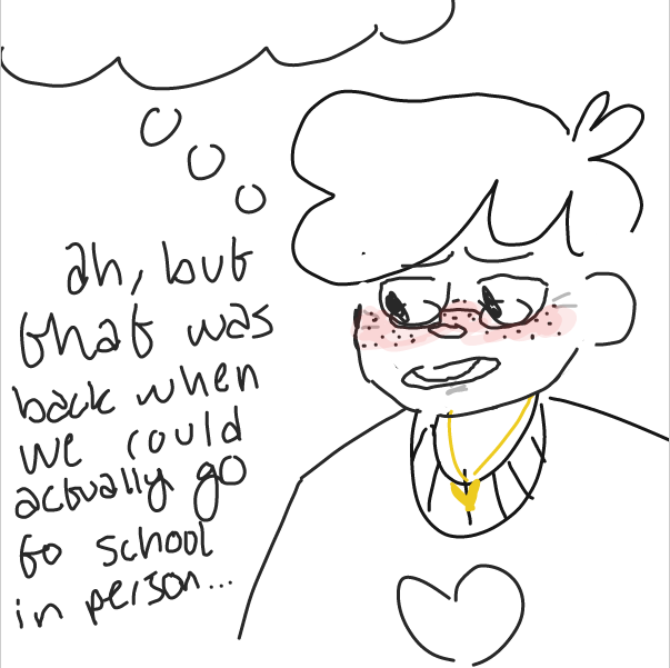 Drawing in CuerposGeometricos by DistantEggSong