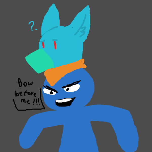 Drawing in some serious streaks by Derren