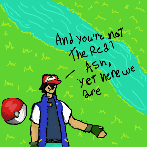  - Online Drawing Game Comic Strip Panel by Michael_Mayonaise