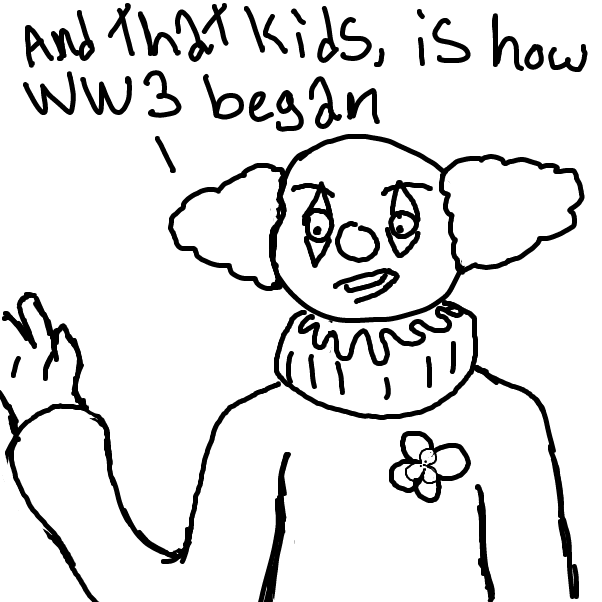 Drawing in Floozh by Michael_Mayonaise