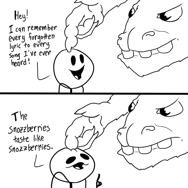  - Online Drawing Game Comic Strip Panel by Wizard Croissant