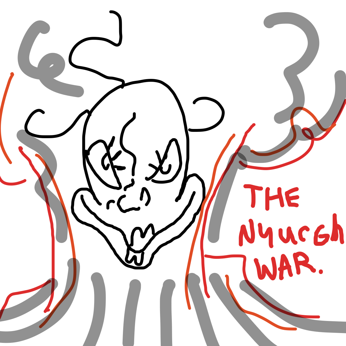  - Online Drawing Game Comic Strip Panel by EvanIsHere