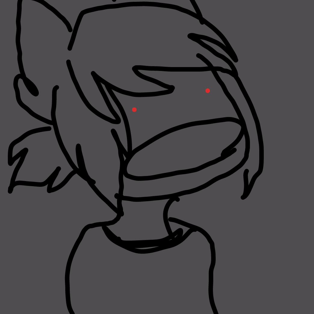 Drawing in Test by Nephtys