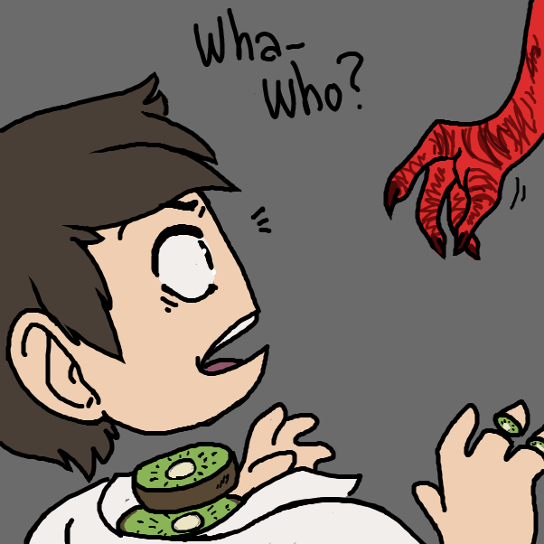  - Online Drawing Game Comic Strip Panel by Nephtys