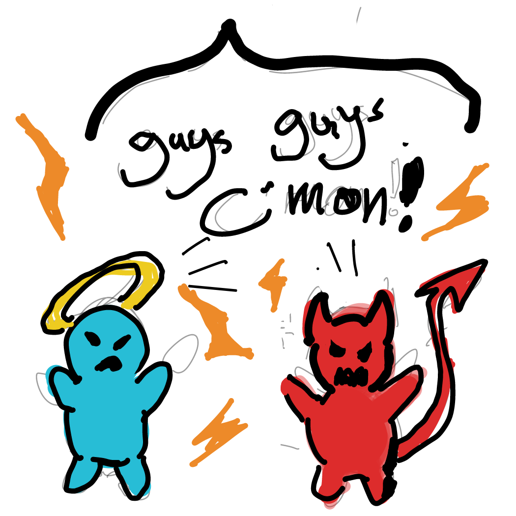  - Online Drawing Game Comic Strip Panel by dumbrump