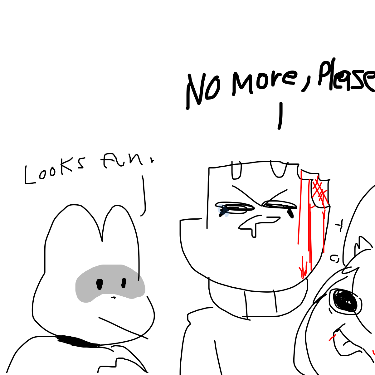 Drawing in 50% Sour patch kid by yogiibear