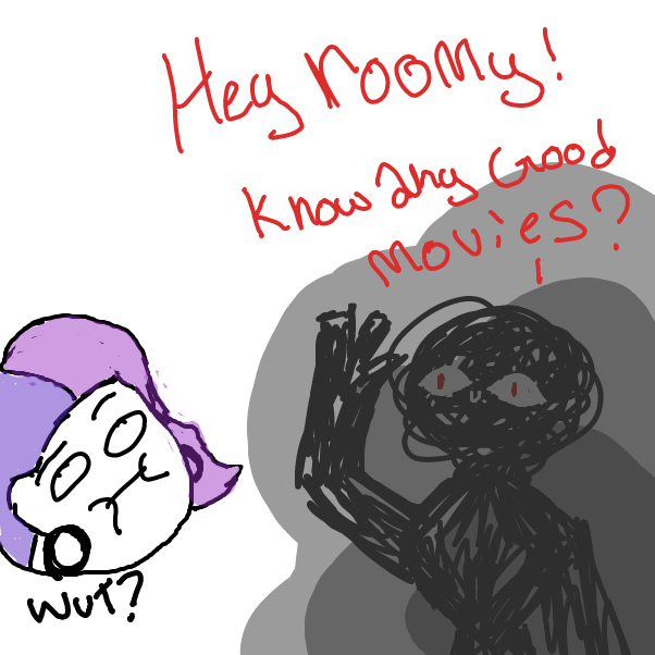 Drawing in Independence by Michael_Mayonaise