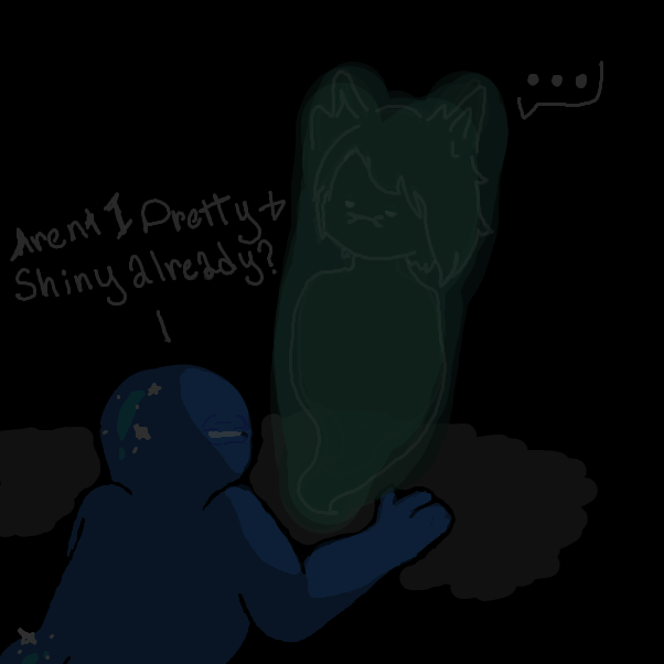  - Online Drawing Game Comic Strip Panel by Michael_Mayonaise