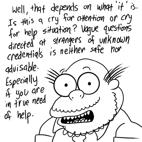  - Online Drawing Game Comic Strip Panel by Wizard Croissant