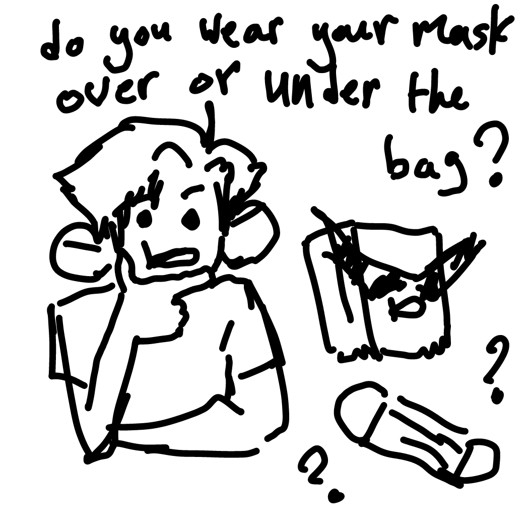 Drawing in Ask me thingss by dumbrump