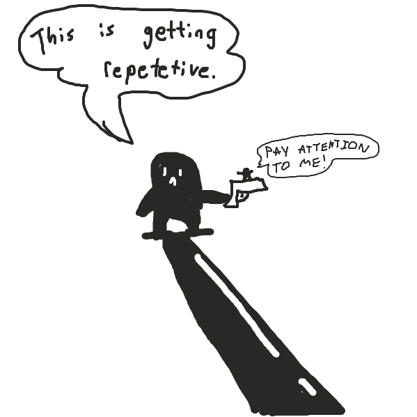  - Online Drawing Game Comic Strip Panel by SoupDuck