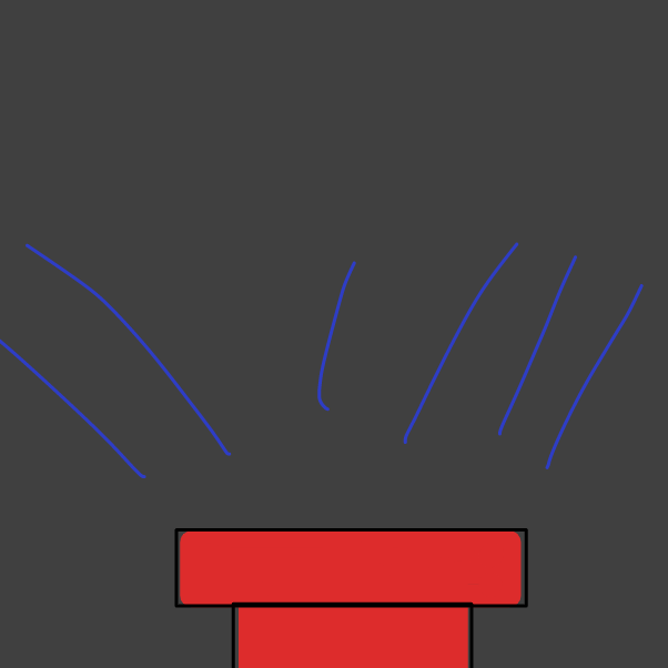 Drawing in The Megastructure by LiamMcclane