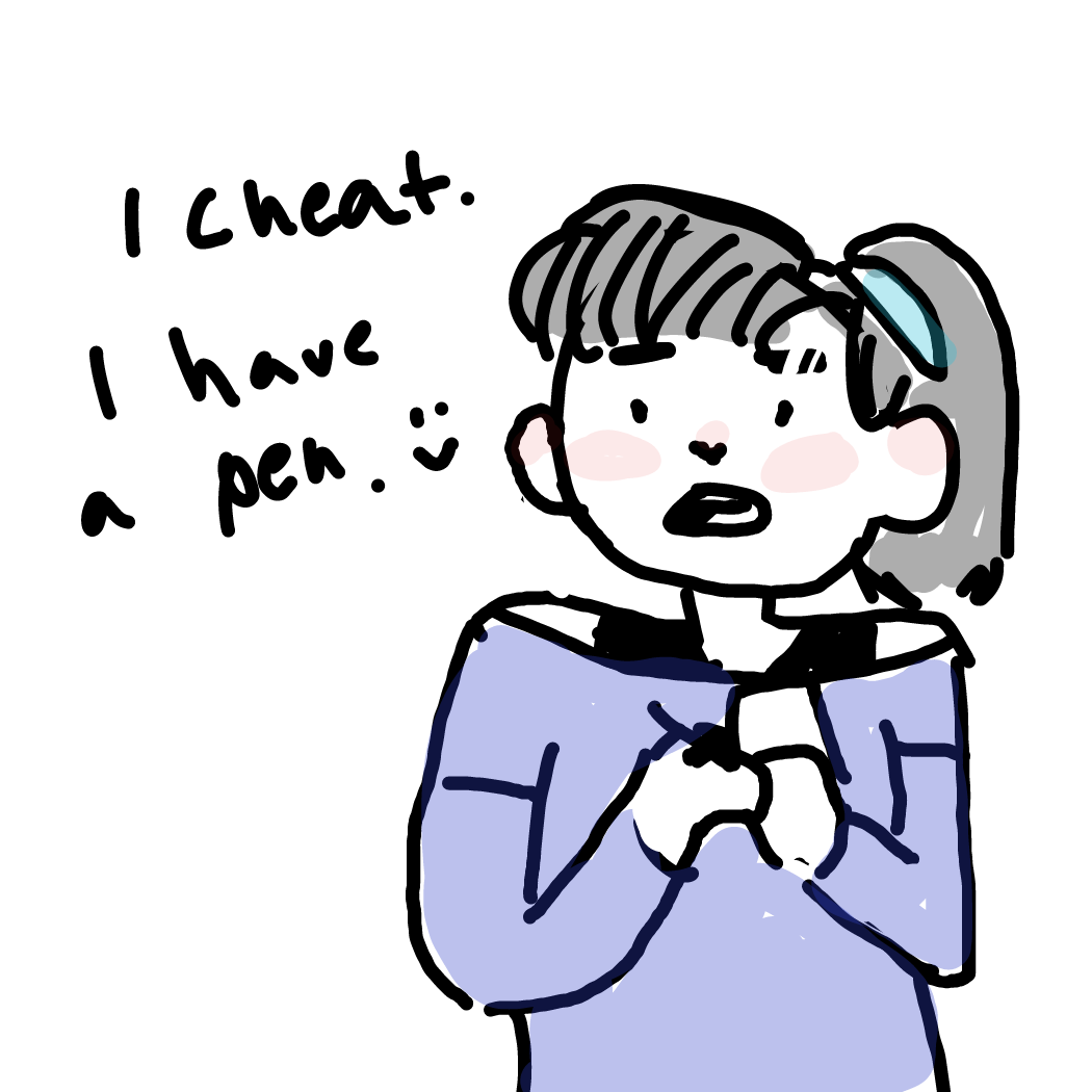  - Online Drawing Game Comic Strip Panel by Rednightlights