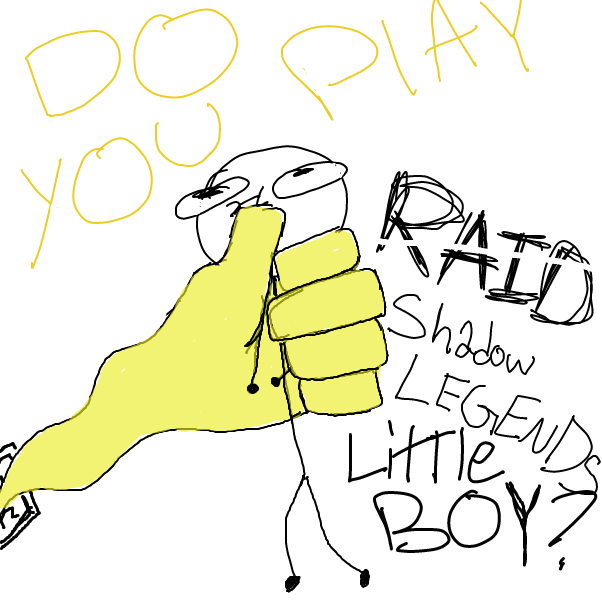 Drawing in Champion? by Michael_Mayonaise