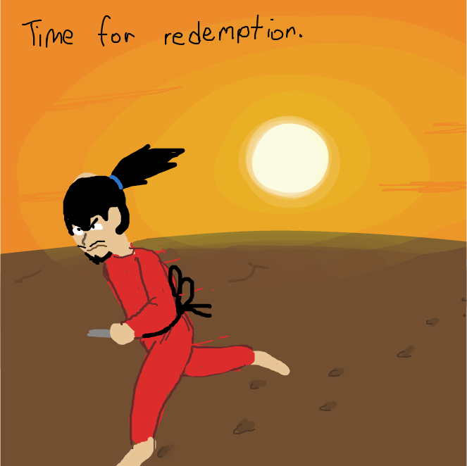  - Online Drawing Game Comic Strip Panel by Sluggishfella