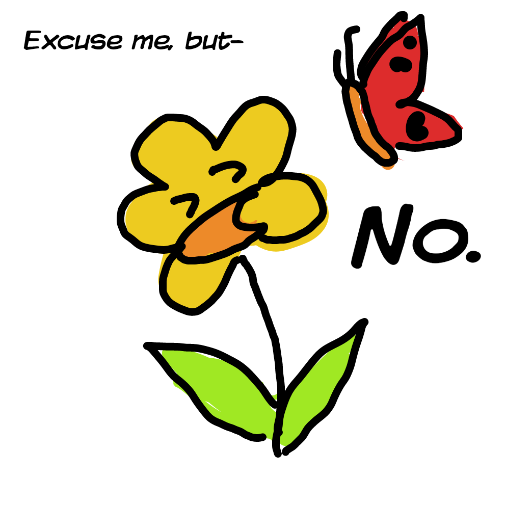 Drawing in Test Deez Nutz by Nephtys