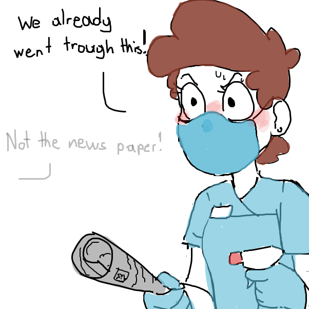  - Online Drawing Game Comic Strip Panel by Sluggishfella