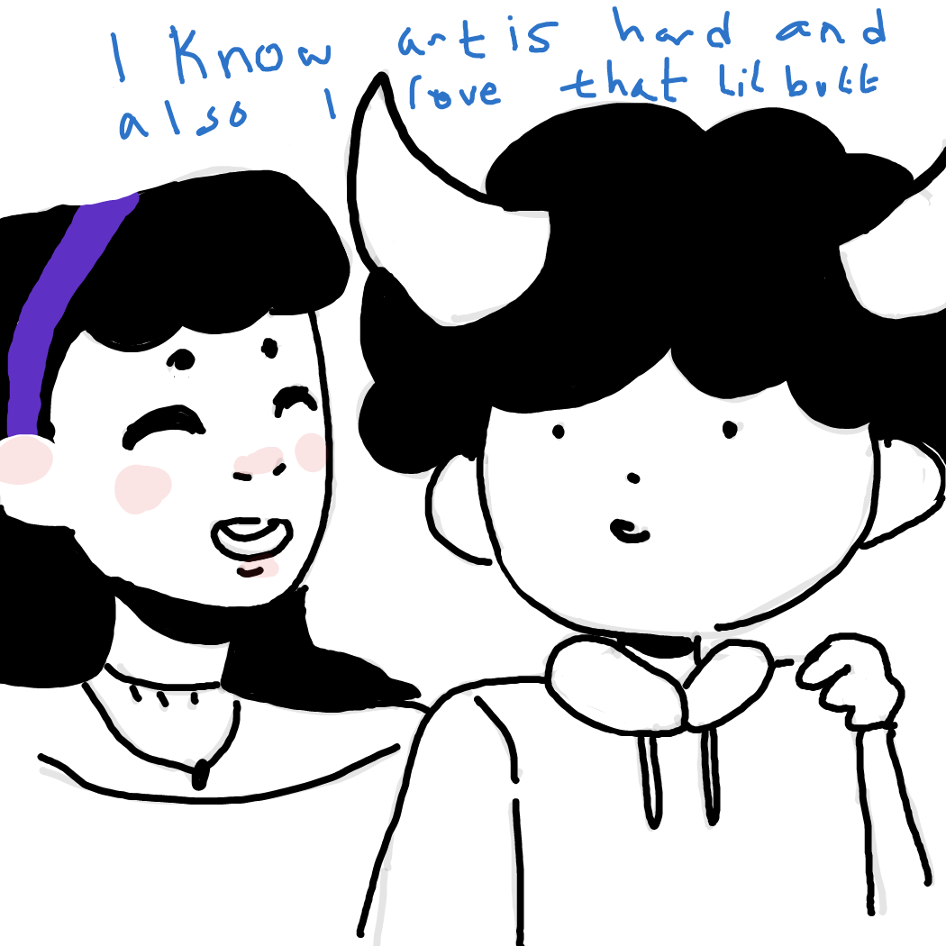  - Online Drawing Game Comic Strip Panel by Rednightlights