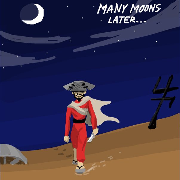  - Online Drawing Game Comic Strip Panel by SeanTrunks