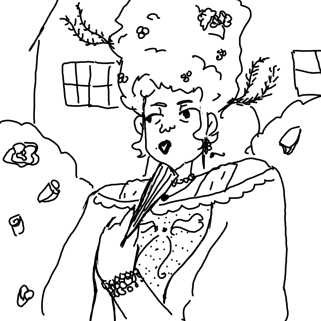 Liked webcomic Deather