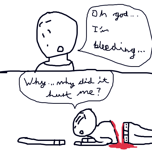  - Online Drawing Game Comic Strip Panel by pudsey99