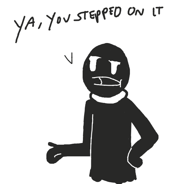  - Online Drawing Game Comic Strip Panel by Marshdpotatoes 