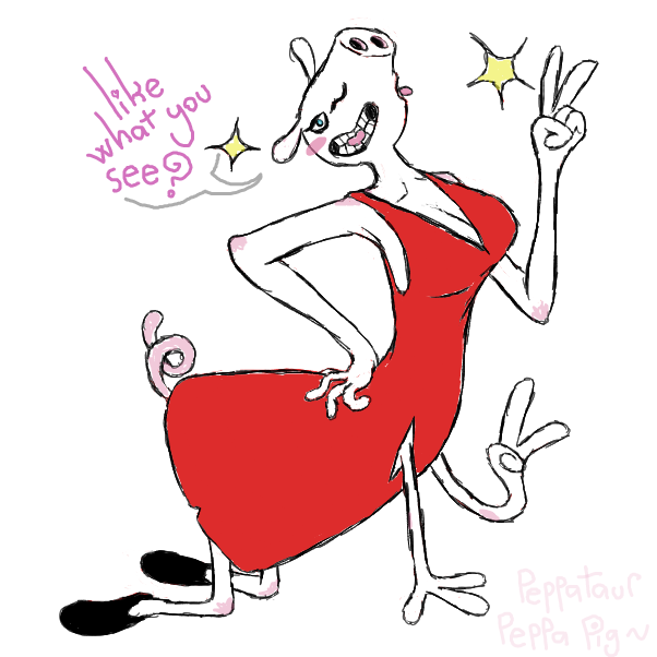 Drawing in Memes by Jyke The Person