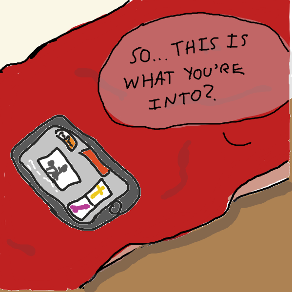 im proud of this  - Online Drawing Game Comic Strip Panel by SoupDuck