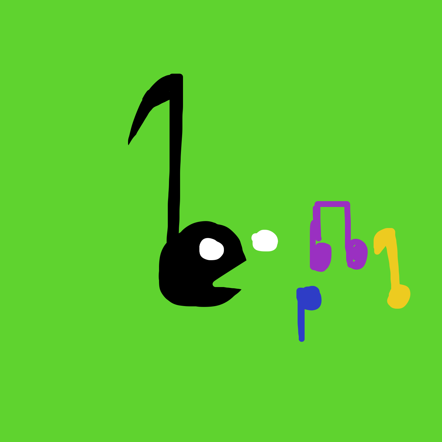 Drawing in Monotone by LizardPie34